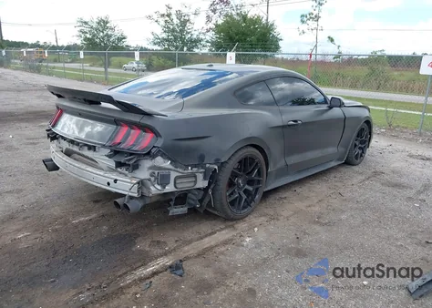 2015 Ford Mustang Gt Premium из США, поврежденный, VIN 1FA6P8CF5F5369233